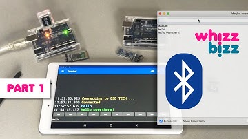Communication over Bluetooth