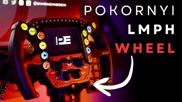 Is the Pokornyi LMPH Wheel the Ultimate Hypercar Experience for Sim Racers? | Review