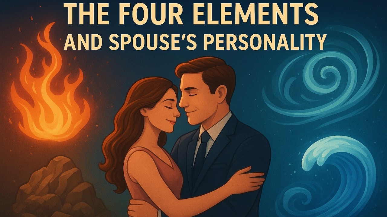 Личность вашего супруга: Венера в знаках Огня, Воды, Земли и Воздуха