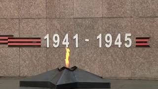 Митингом отметили окончание Второй мировой войны в Биробиджане(РИА Биробиджан) Митингом отметили окончание Второй мировой войны в Биробиджане(РИА Биробиджан)