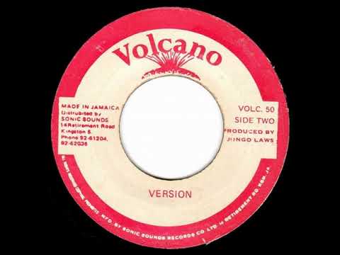 Echo Minott – Mr  Farmer Man + Version