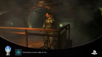 Syphon Filter: Logan