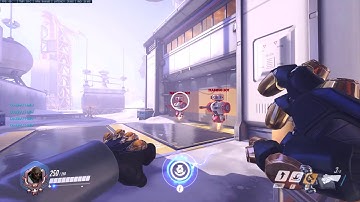 Doomfist bug