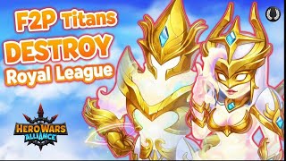 картинка: Секретная стратегия для бесплатной игры Titan Masters! Hero Wars Alliance!