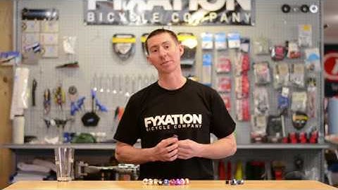 Fyxation Bar End Plugs