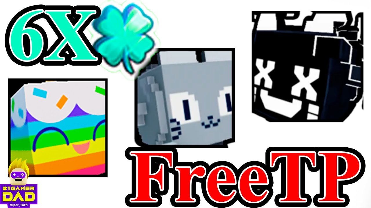 Can You Get HUGE Pets Free To Play? Pet Simulator X Challenge