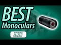 🆒 TOP 5: Best Monoculars 2020