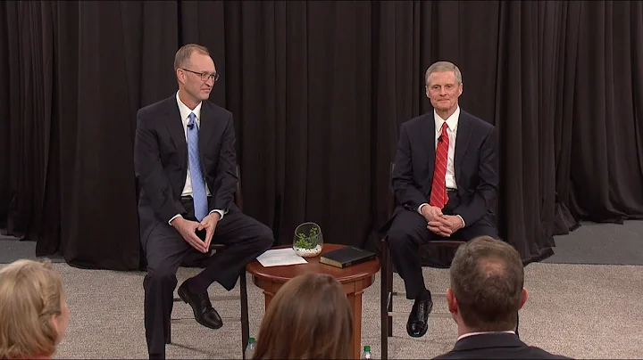 An Evening with a General AuthorityElder Bednar