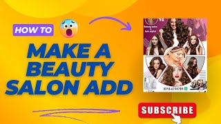 How to make a beauty salon add in pixelLab screenshot 4