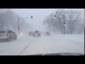 March 14 snowstorm-Montreal