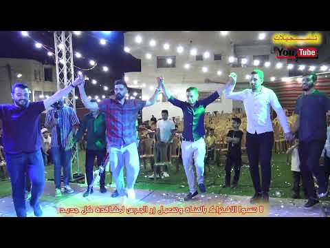 افراح ال ابو عمار حفلة الشاب انس ابو عمار فقرة الدبكة تسجيلات نوبا  