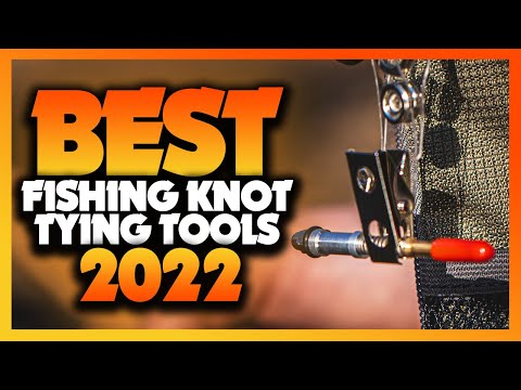 What Is The Best Fishing Knot Tying Tool (2022)? The Definitive