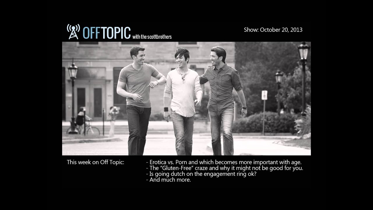 OFF TOPIC SHOW 