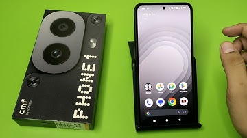 CMF Phone 1: reduce background noise - How to use