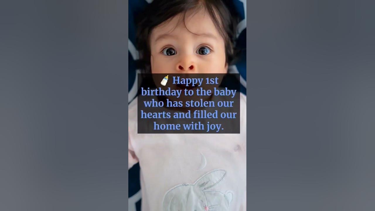 cutest-1st-year-birthday-wishes-for-baby-boy-2024-birthday
