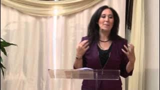 The Rod of Aaron - By Apostle Colette Toach