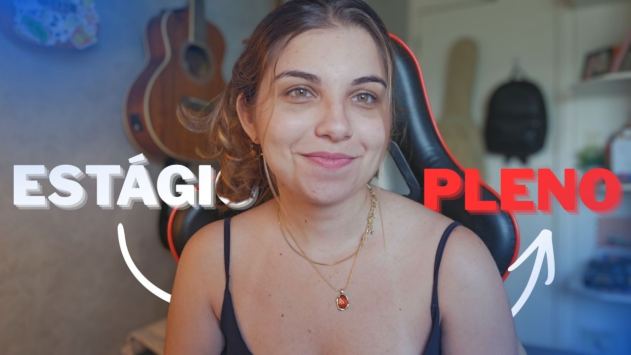 COMO VIREI ENGENHEIRA DE DADOS PLENO EM APENAS 6 MESES