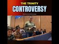 YOU NEED TO UNDERSTAND THE TRINITY CONTROVERSY //Pr Randy Skeete