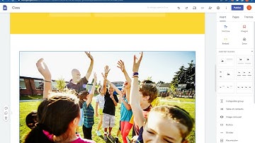 How To Add And Insert Table of Contents in a Page on Google Sites