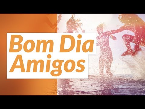 Linda Mensagem de Bom Dia a todos amigos