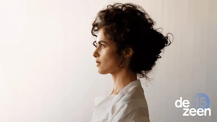 Live interview with Neri Oxman for Dezeen 15 | Dez...