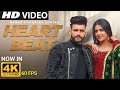 Heart beat  nawab 4k 60fps  gurlez akhtar  pranjal dahiya  desicrew  latest punjabi songs 2021