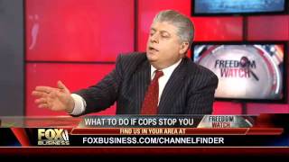 What to Do if Cops Pull You Over: Steve Silverman & Scott Morgan on Freedom Watch