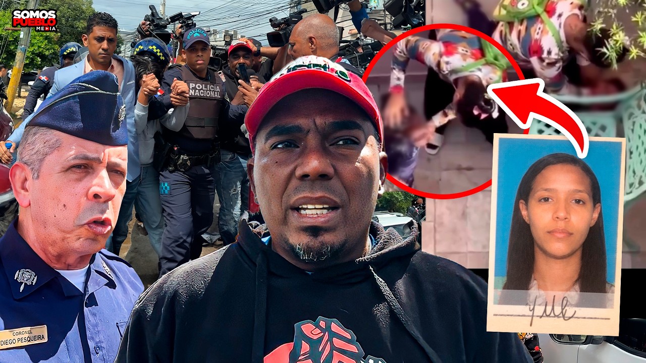 NOS TIRAMOS AL PREESCOLAR MI SEGUNDO HOGAR DE ALMAROSA 1 Y LA POLICÍA NOS ATACA