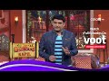 Comedy Nights With Kapil | कॉमेडी नाइट्स विद कपिल | Kapil About Conversations With Strangers