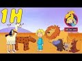 1 hour of 64 Zoo Lane : Summer compilation #4 HD | Cartoon for kids