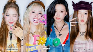 英皇娛樂 VIVA《FOMO》[ MV]