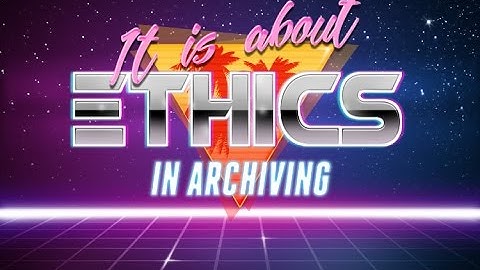 Jason Scott (Internet Archive) and Russ Kick (The Memory Hole)