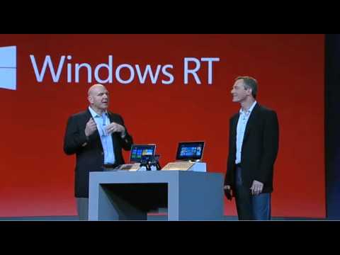 Video: Microsoft šéf Steve Ballmer Odejít Do Důchodu