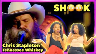 FIRST TIME REACTION | Chris Stapleton - Tennessee Whiskey 😱🥰