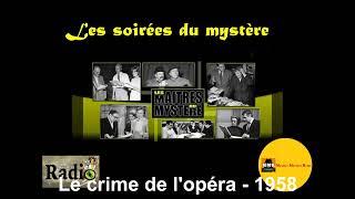 Soirée mystère n°35  3 épisodes des maîtres du mystère