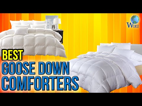 6-best-goose-down-comforters-2017