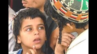 DANCE AND JEWISH YEMENITE MUSIC -מוסיקה תימנית -MÚSICA JUEDEO YEMENÍ