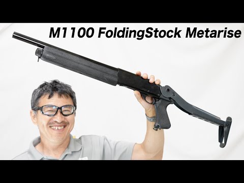 幻の逸品！マルゼン M1100 ブラックメタライズフィニッシュ ライブ