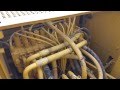 Caterpillar 320CL Hydraulic Excavator Inspection Video!