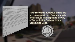Tampa launches investigation into whether council member violated ethics rules
