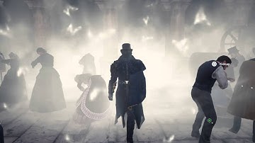 AC Syndicate - Sequence 6: A Case of Identity (No HUD/No Damage)