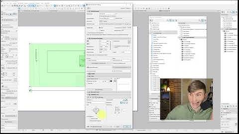 Site plan - The EASY way