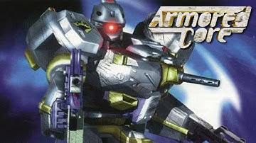 Armored Core | All Bosses