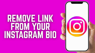 HOW TO REMOVE LINK FROM YOUR INSTAGRAM BIO