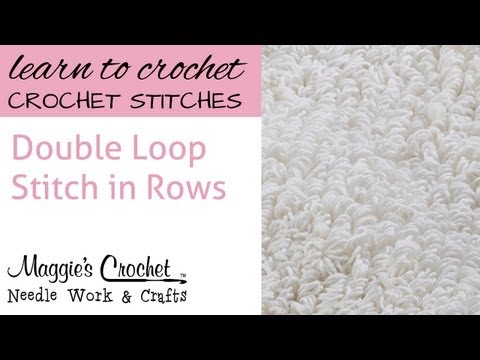 Video: Ինչպես ավելացնել Loops, երբ Crocheting