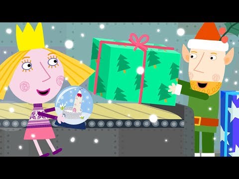 Ben and Holly’s Little Kingdom ?Christmas gifts wishlist! ?Christmas Special | Cartoons for Kids