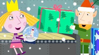 Ben And Hollys Little Kingdom Christmas Gifts Wishlist Christmas Special Cartoons For Kids