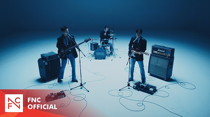CNBLUE (씨엔블루) '그리운건 그대일까 그때일까 (A Sleepless Night)' MV TEASER 1
