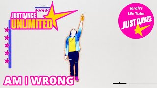 Am I Wrong, Nico & Vinz | MEGASTAR, 1/1 GOLD | Just Dance 2016 Unlimited