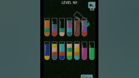 Water Color Sort Level 161